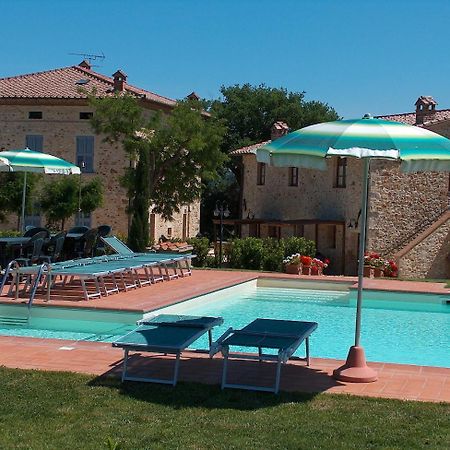 Borgo Il Villino Guest House Casole d'Elsa Ngoại thất bức ảnh