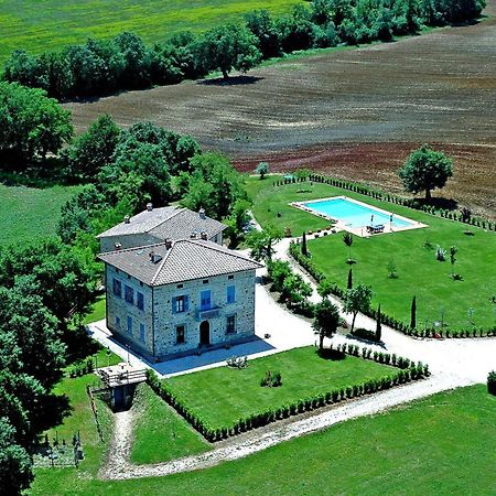 Borgo Il Villino Guest House Casole d'Elsa Ngoại thất bức ảnh
