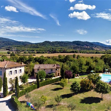 Borgo Il Villino Guest House Casole d'Elsa Ngoại thất bức ảnh