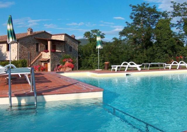 Borgo Il Villino Guest House Casole d'Elsa Ngoại thất bức ảnh