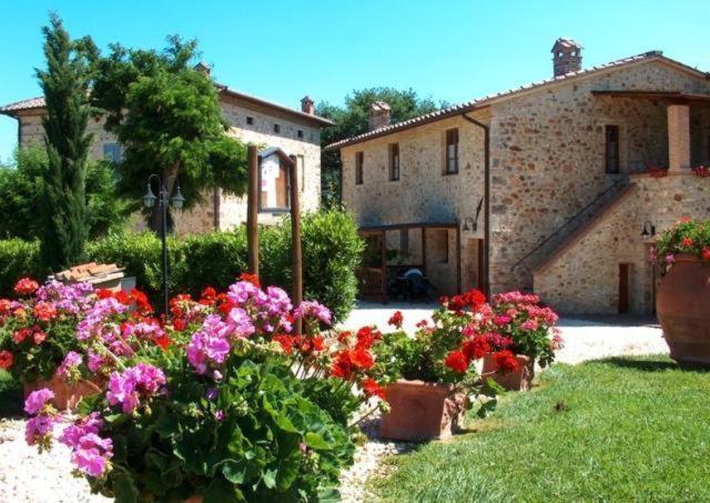Borgo Il Villino Guest House Casole d'Elsa Ngoại thất bức ảnh