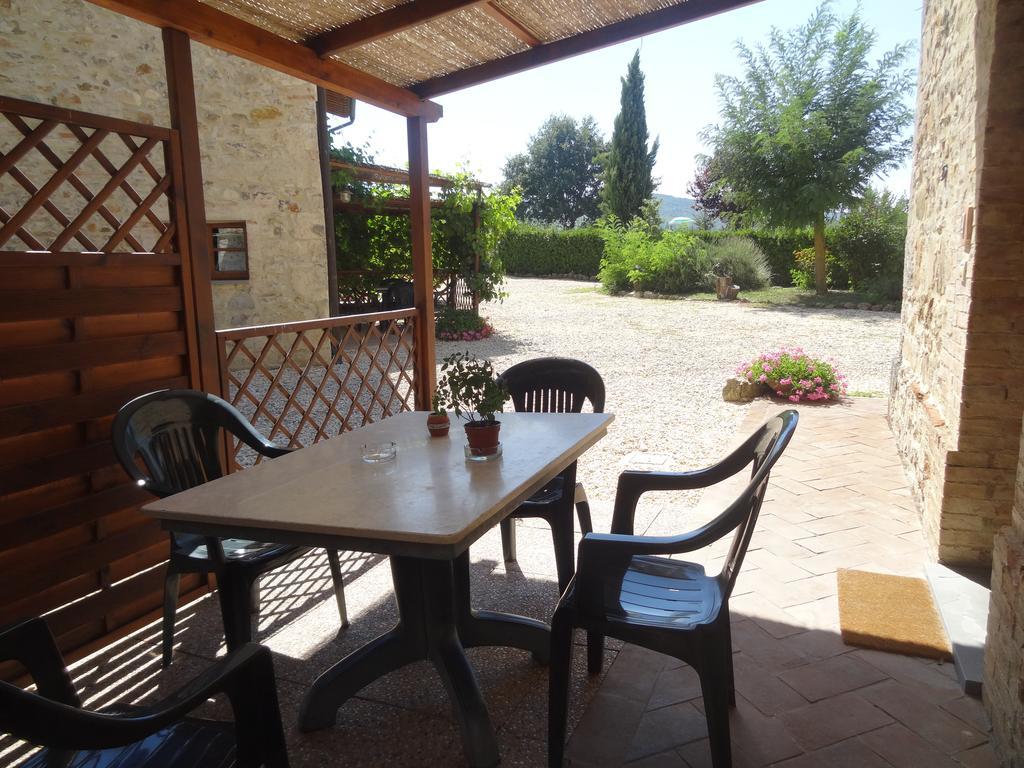 Borgo Il Villino Guest House Casole d'Elsa Phòng bức ảnh