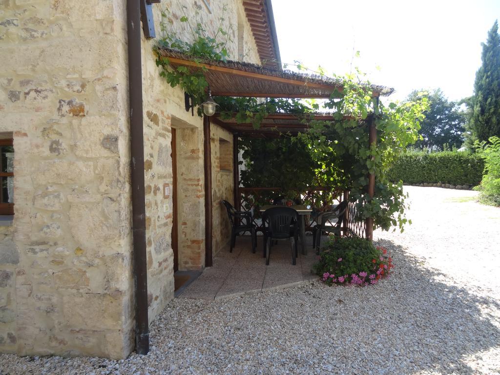 Borgo Il Villino Guest House Casole d'Elsa Phòng bức ảnh