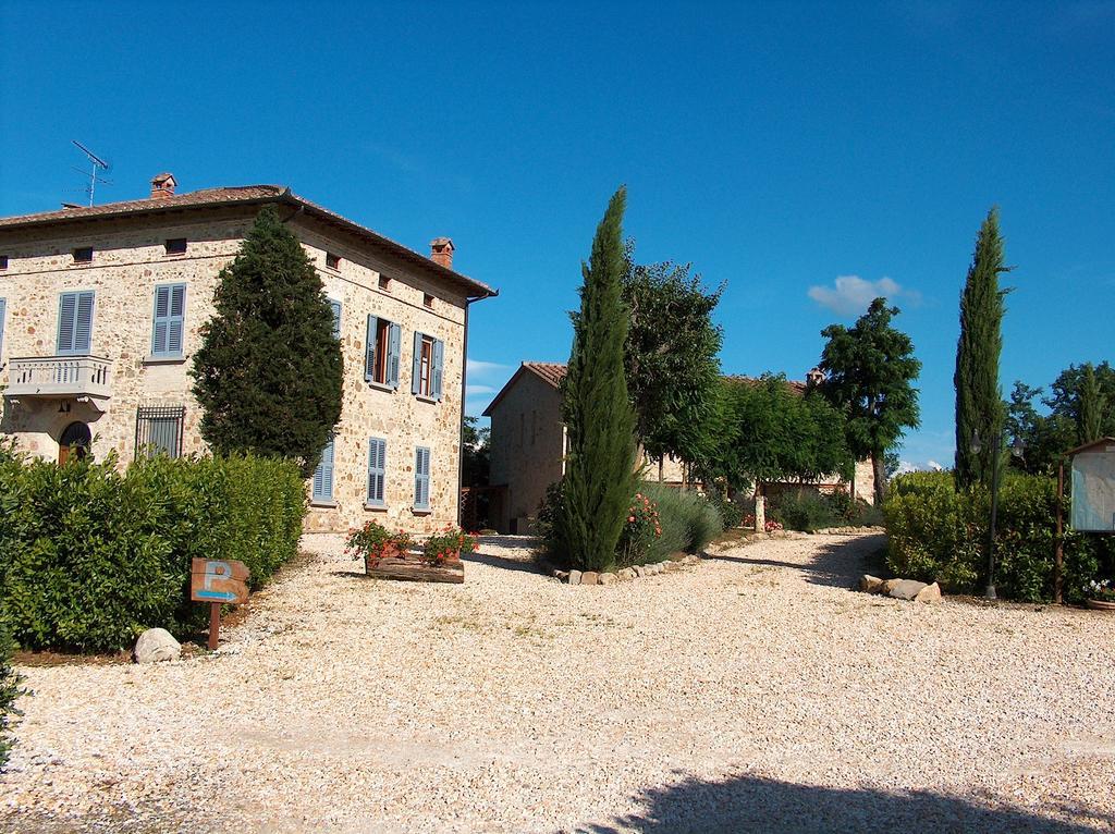 Borgo Il Villino Guest House Casole d'Elsa Ngoại thất bức ảnh