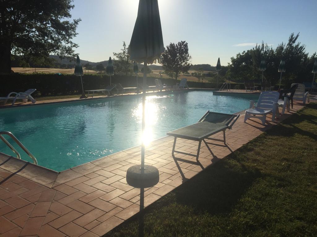 Borgo Il Villino Guest House Casole d'Elsa Ngoại thất bức ảnh