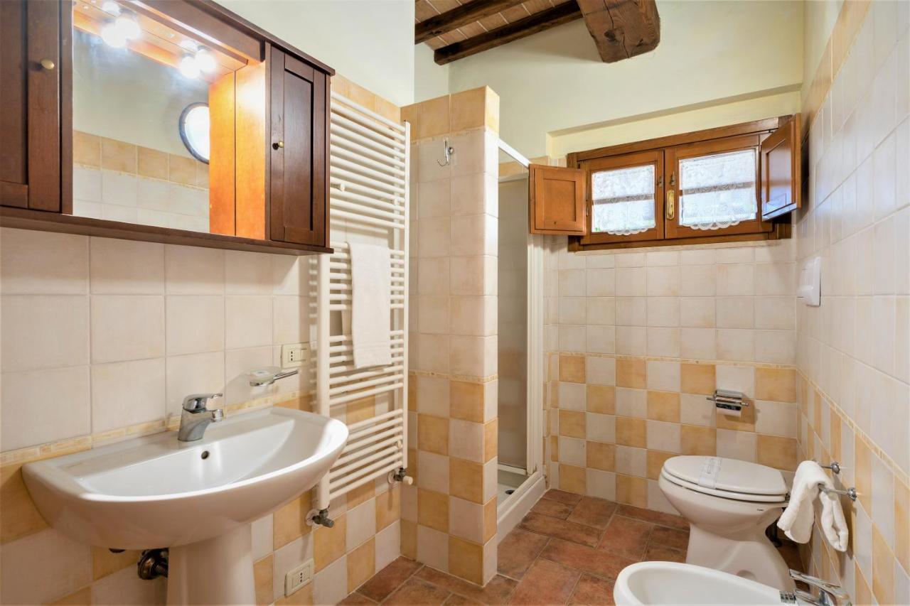 Borgo Il Villino Guest House Casole d'Elsa Ngoại thất bức ảnh