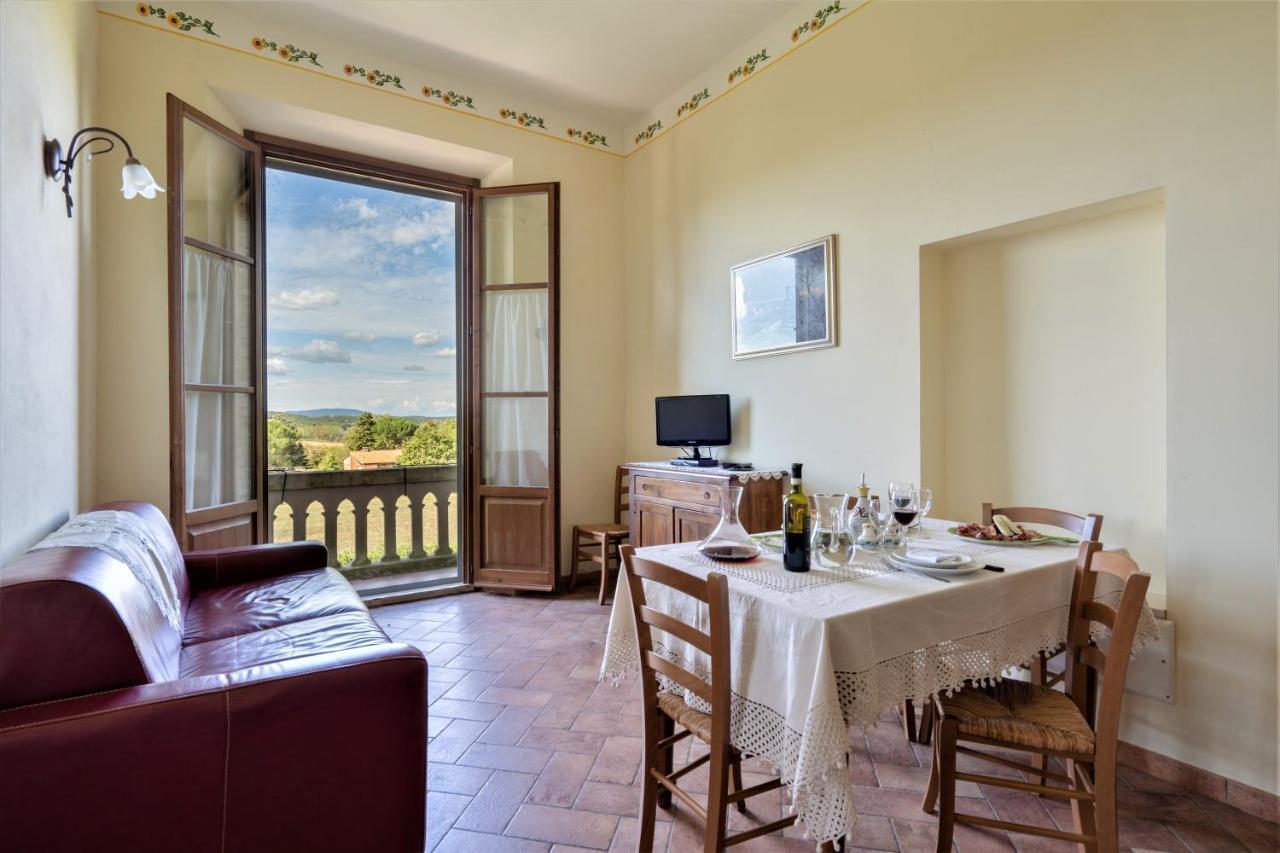 Borgo Il Villino Guest House Casole d'Elsa Ngoại thất bức ảnh