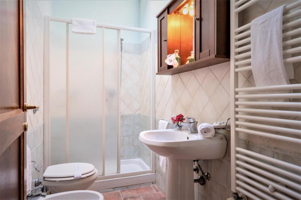Borgo Il Villino Guest House Casole d'Elsa Ngoại thất bức ảnh