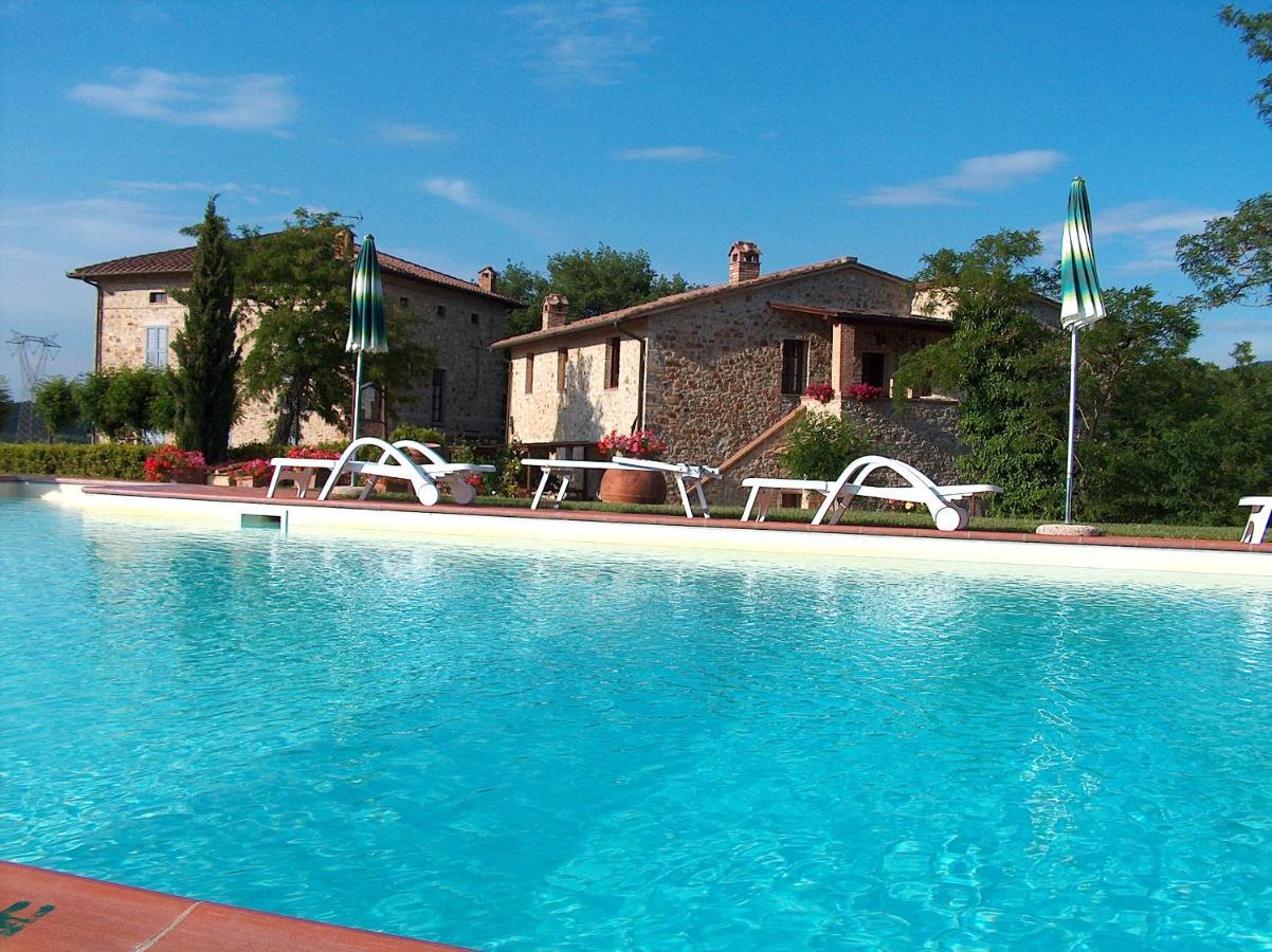 Borgo Il Villino Guest House Casole d'Elsa Ngoại thất bức ảnh