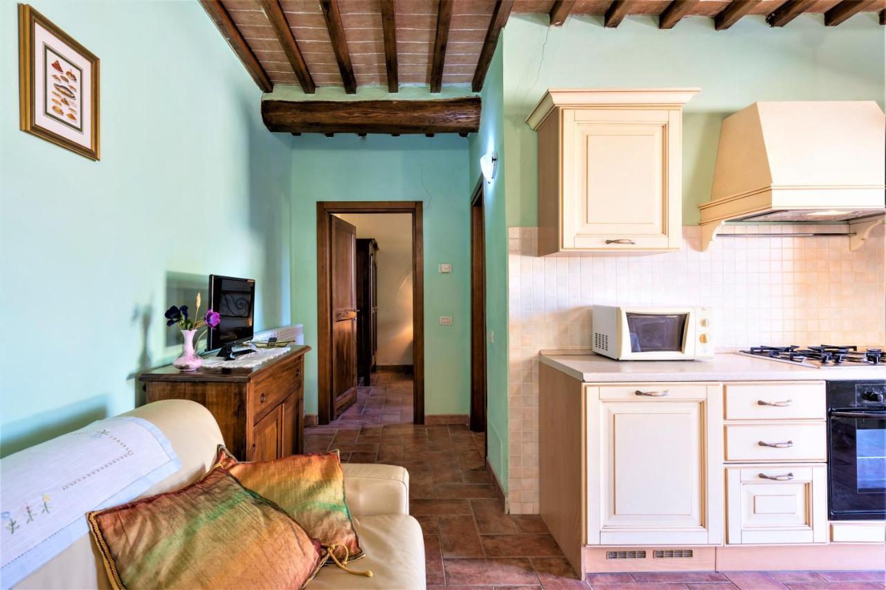 Borgo Il Villino Guest House Casole d'Elsa Ngoại thất bức ảnh