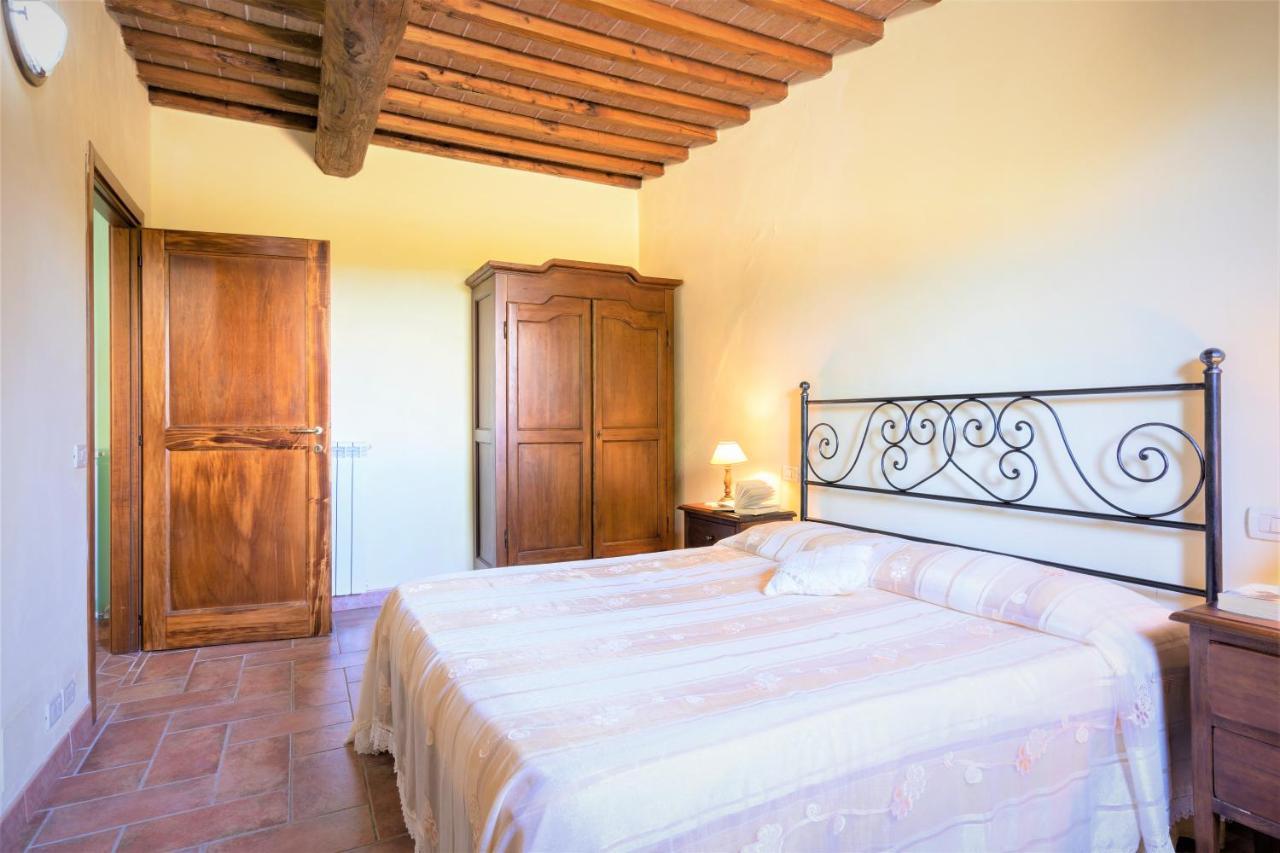 Borgo Il Villino Guest House Casole d'Elsa Ngoại thất bức ảnh