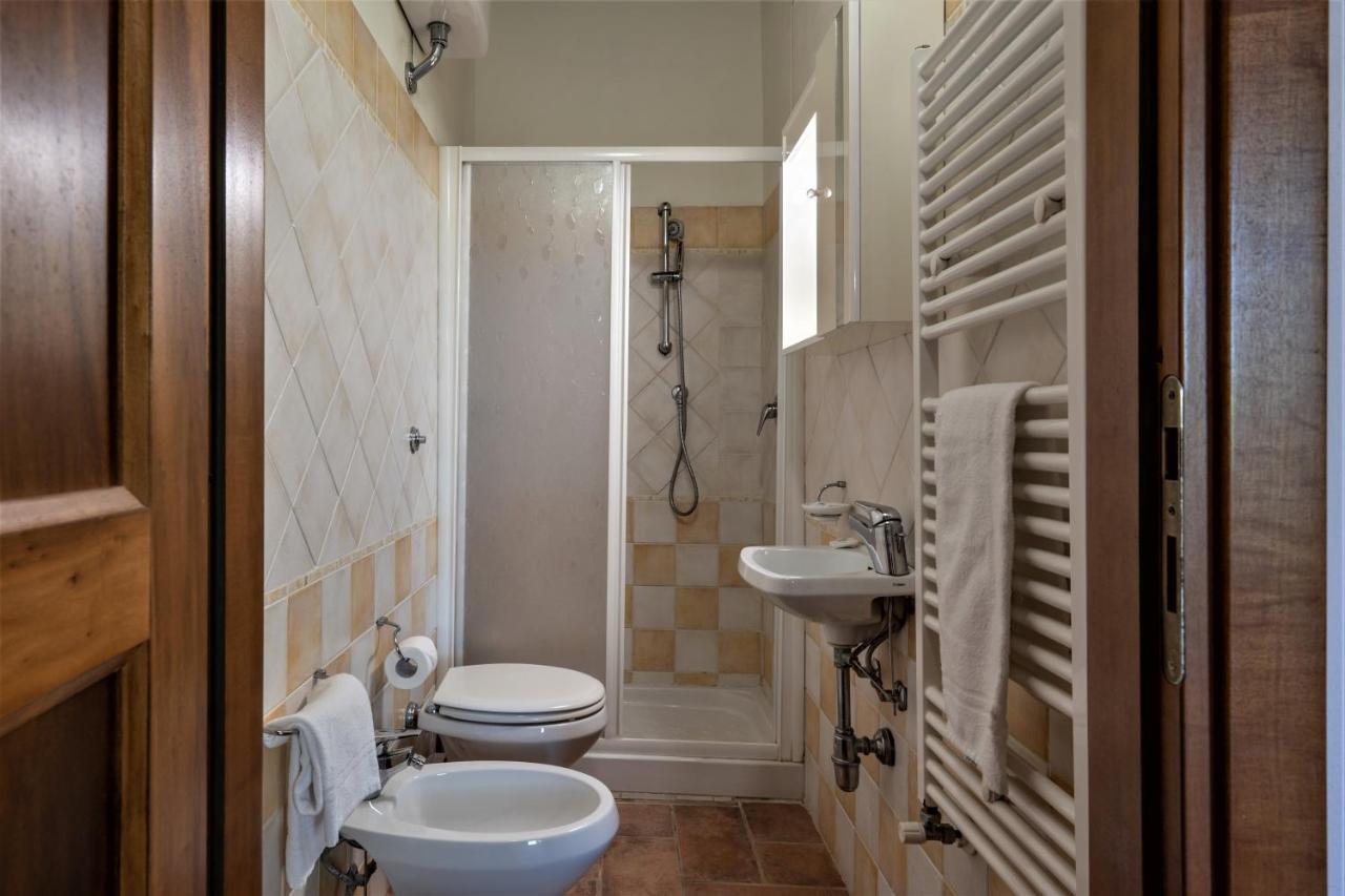 Borgo Il Villino Guest House Casole d'Elsa Ngoại thất bức ảnh