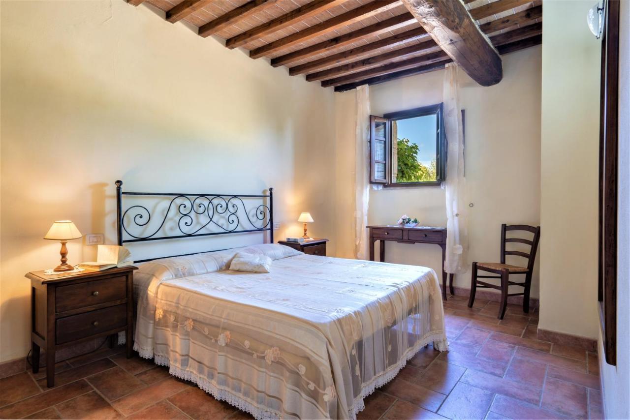 Borgo Il Villino Guest House Casole d'Elsa Ngoại thất bức ảnh