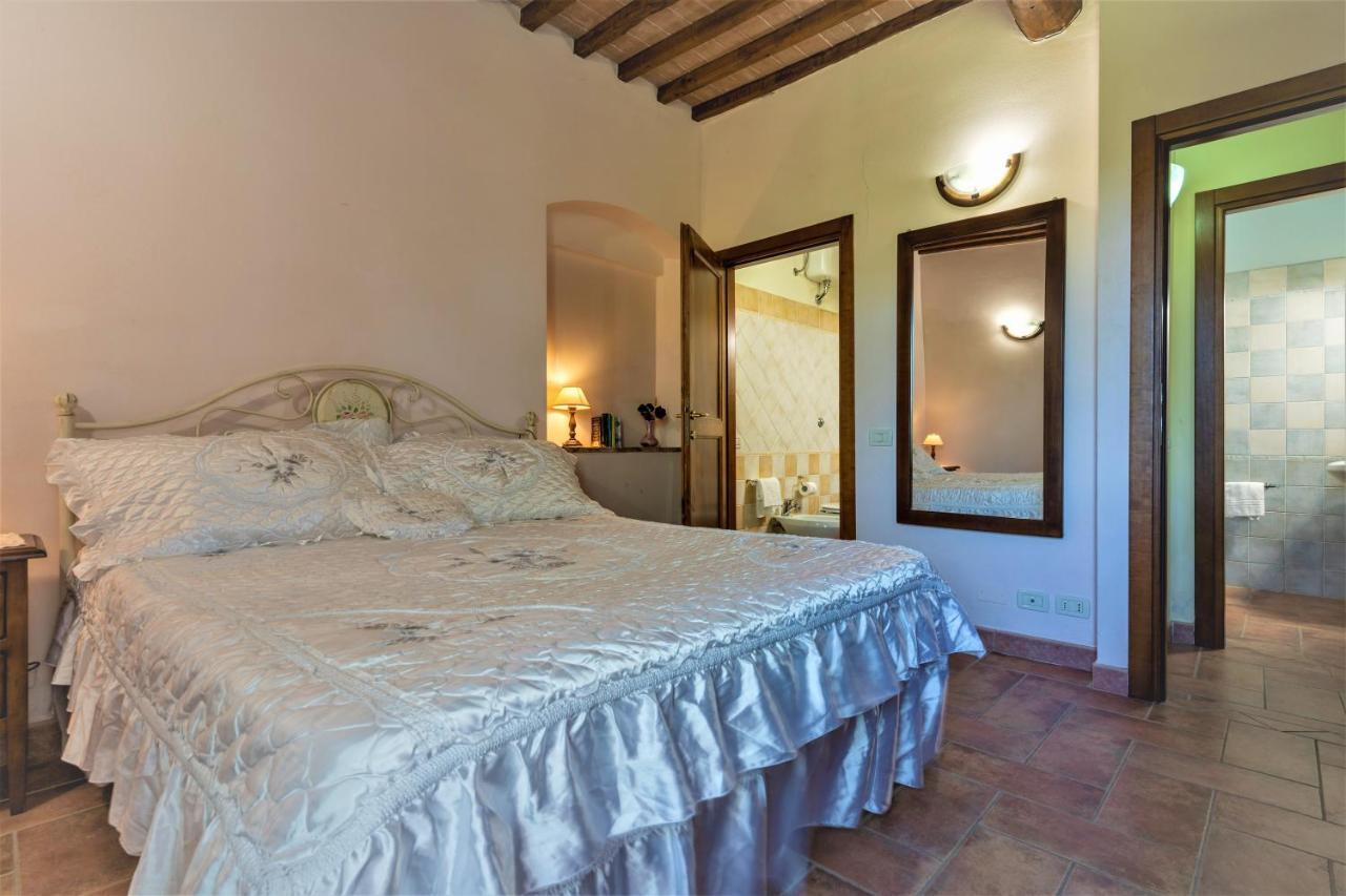 Borgo Il Villino Guest House Casole d'Elsa Ngoại thất bức ảnh