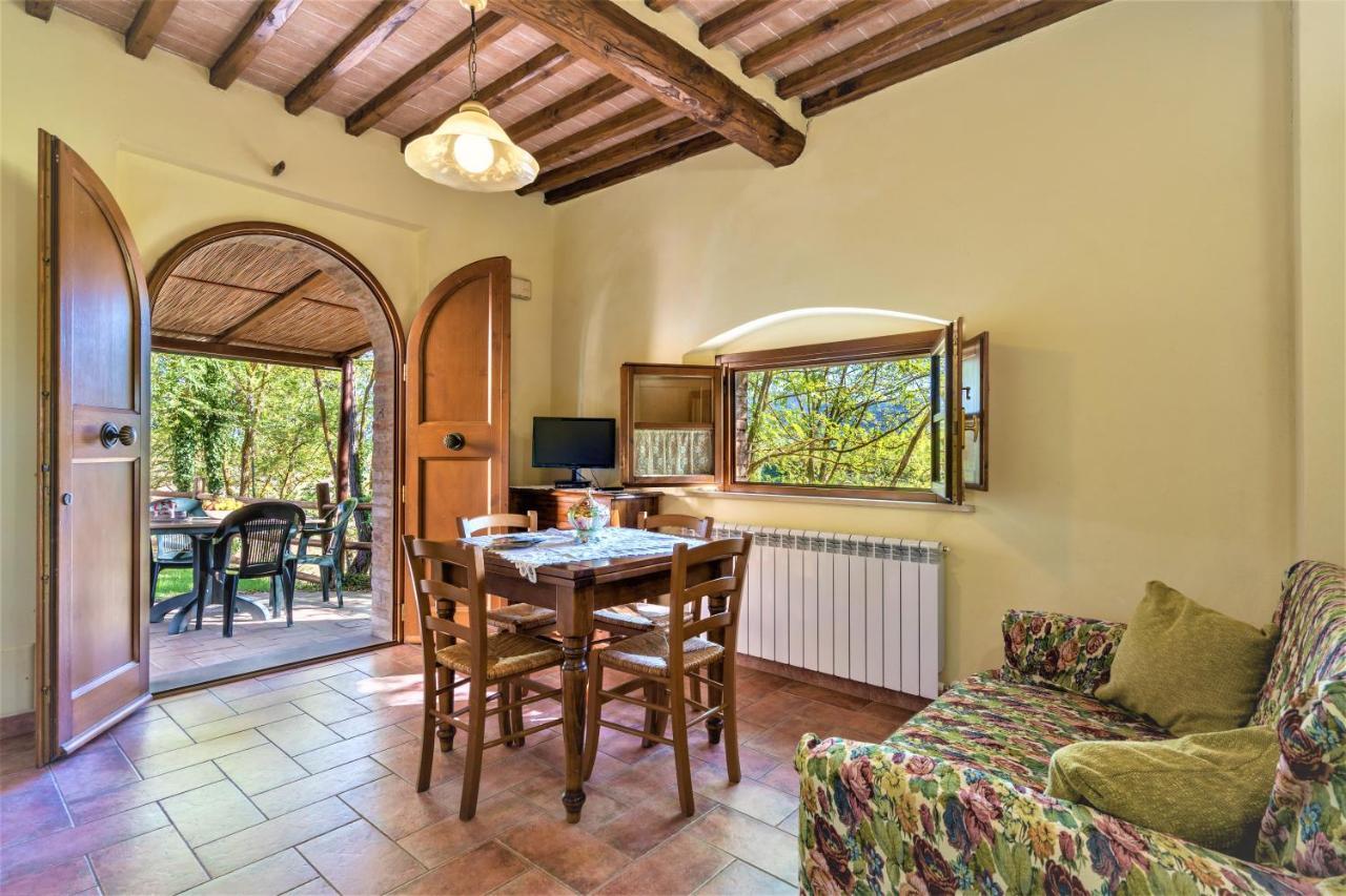 Borgo Il Villino Guest House Casole d'Elsa Ngoại thất bức ảnh