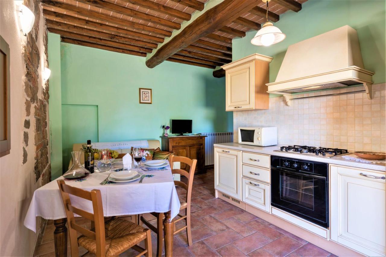 Borgo Il Villino Guest House Casole d'Elsa Ngoại thất bức ảnh