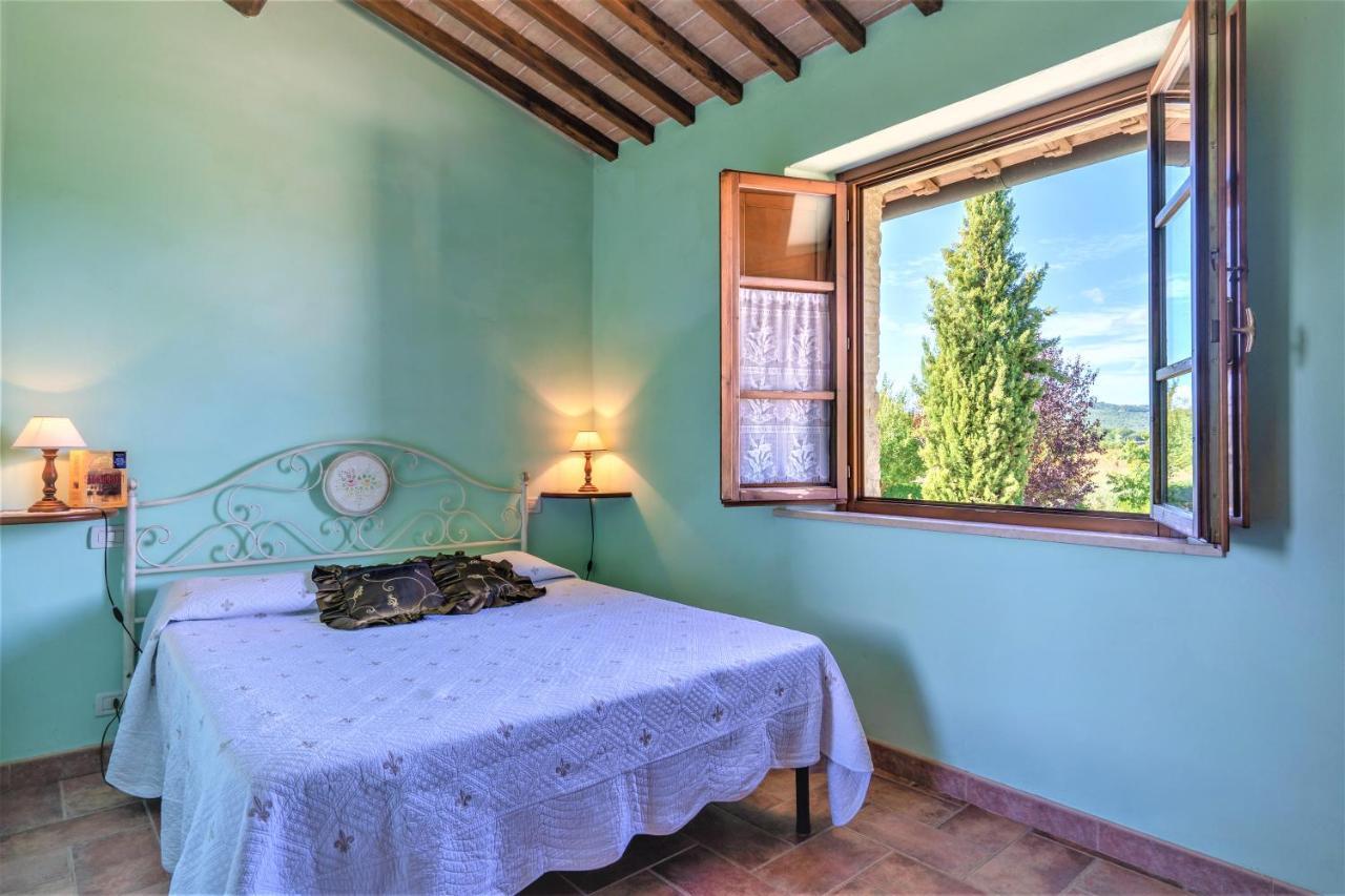 Borgo Il Villino Guest House Casole d'Elsa Ngoại thất bức ảnh