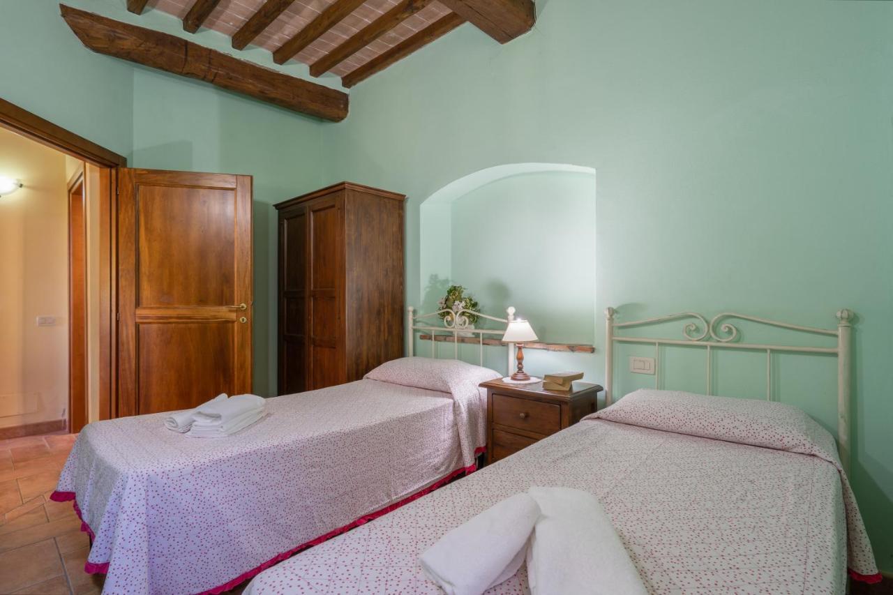 Borgo Il Villino Guest House Casole d'Elsa Ngoại thất bức ảnh