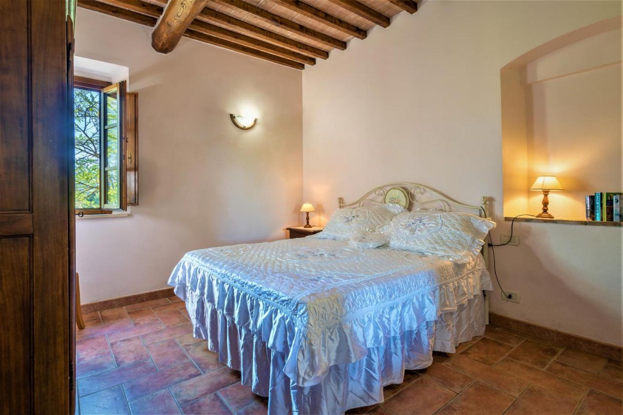 Borgo Il Villino Guest House Casole d'Elsa Ngoại thất bức ảnh