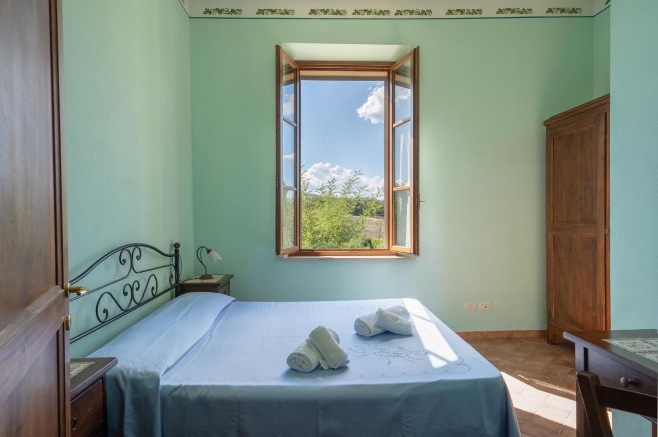 Borgo Il Villino Guest House Casole d'Elsa Ngoại thất bức ảnh