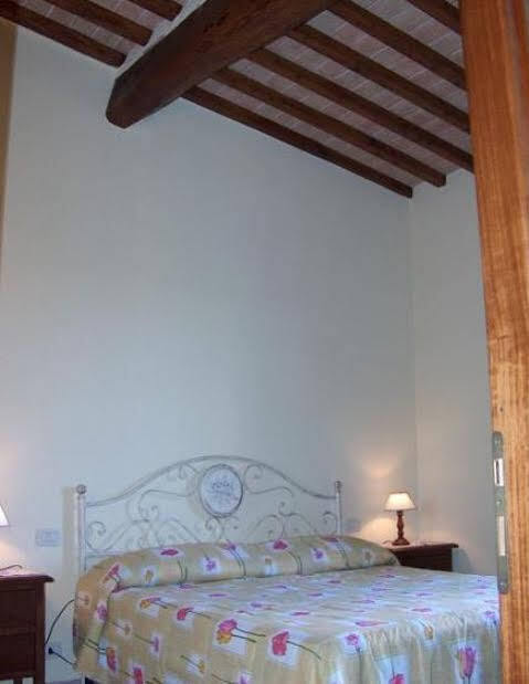 Borgo Il Villino Guest House Casole d'Elsa Ngoại thất bức ảnh