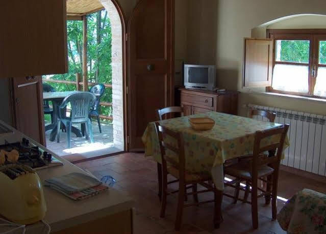 Borgo Il Villino Guest House Casole d'Elsa Ngoại thất bức ảnh
